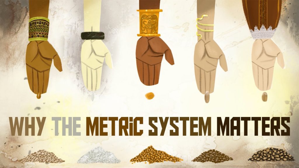 A Lesson on the Origins and why the Metric System matters