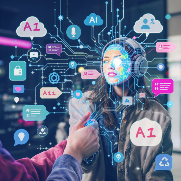 Embracing the AI World: Upskilling for a Bright Future