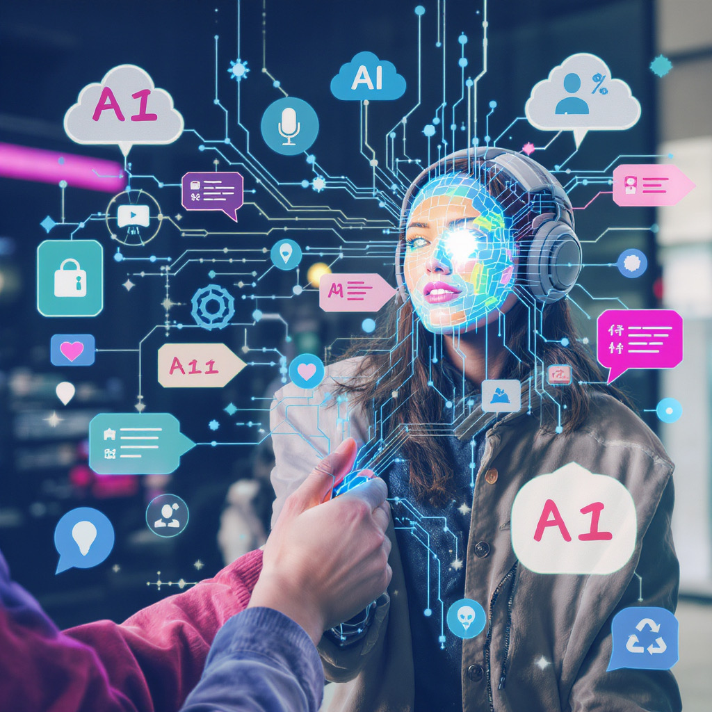 Embracing the AI World: Upskilling for a Bright Future