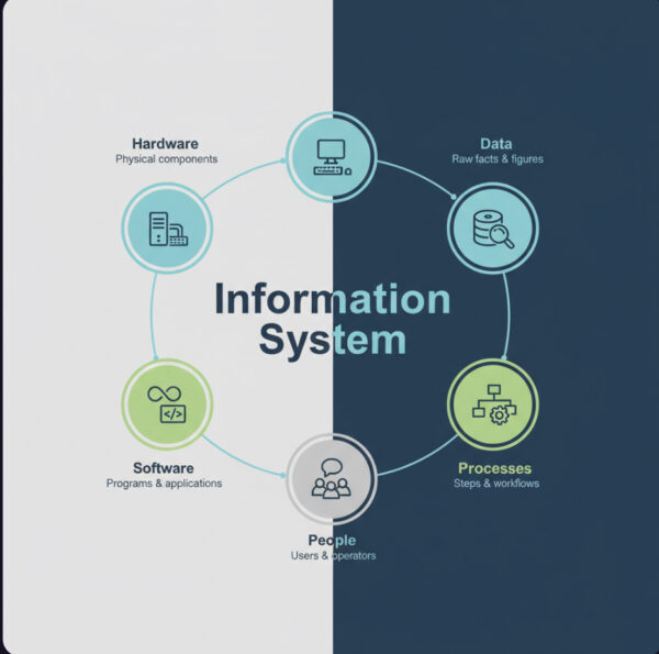 The Components of Information Systems