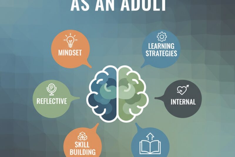 How to Learn Faster as an Adult