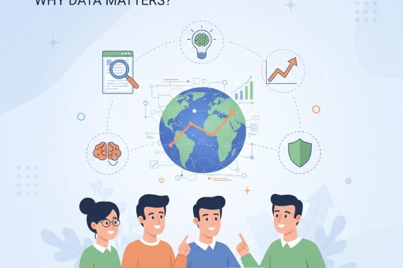 Understanding Data – The Basics Every Adult Learner Should Know
