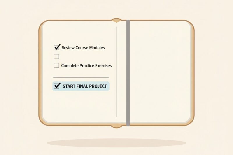 Setting Realistic Goals You’ll Actually Keep