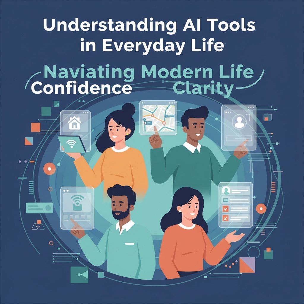 This is broad, practical, and universally useful. It’s not career‑specific — it’s about navigating modern life with confidence and clarity.