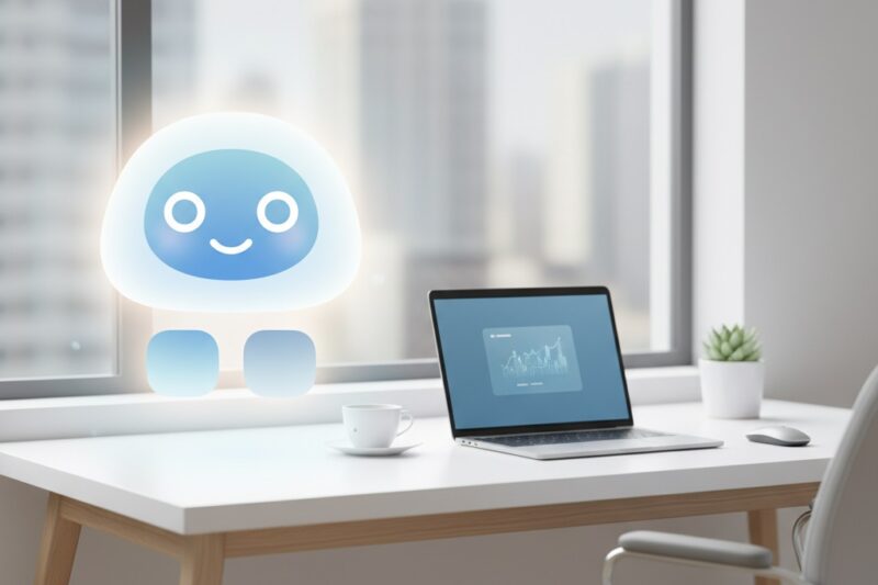 Using AI to Support Your Career Growth