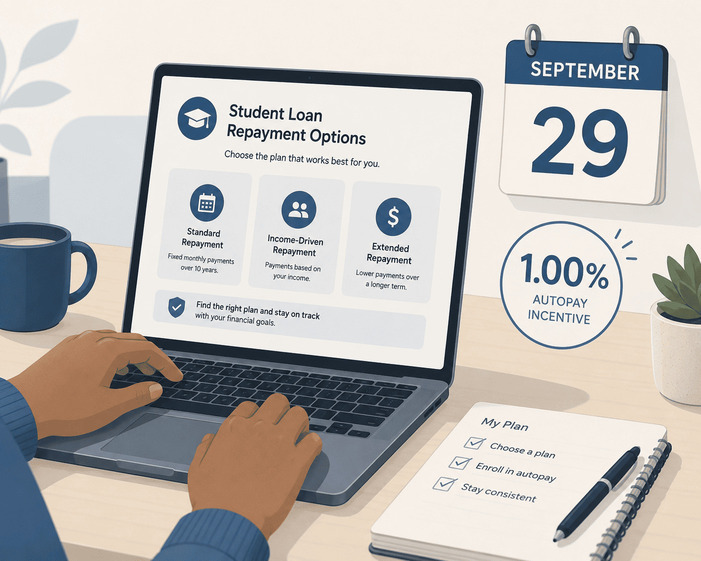 Student Loan Update — New SAVE Transition