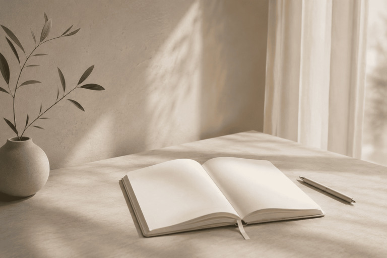 How to Think Clearly When Everything Feels Noisy